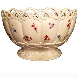 Posy Basket Centerpiece Bowl